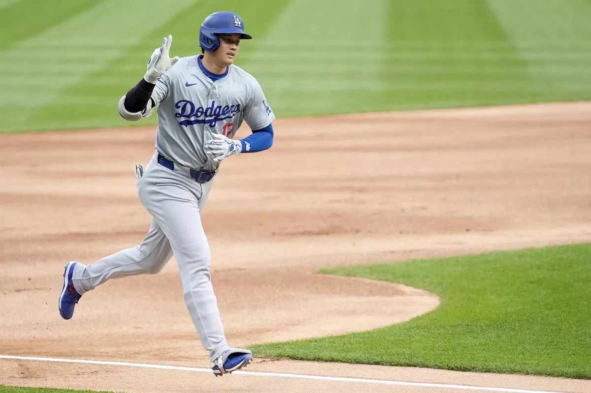 MLB／大谷首打席開轟 連9場打點寫69年紀錄