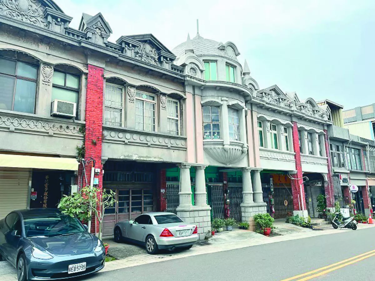 【寶島踏查】富岡老街 時光隧道之昭和四年印記