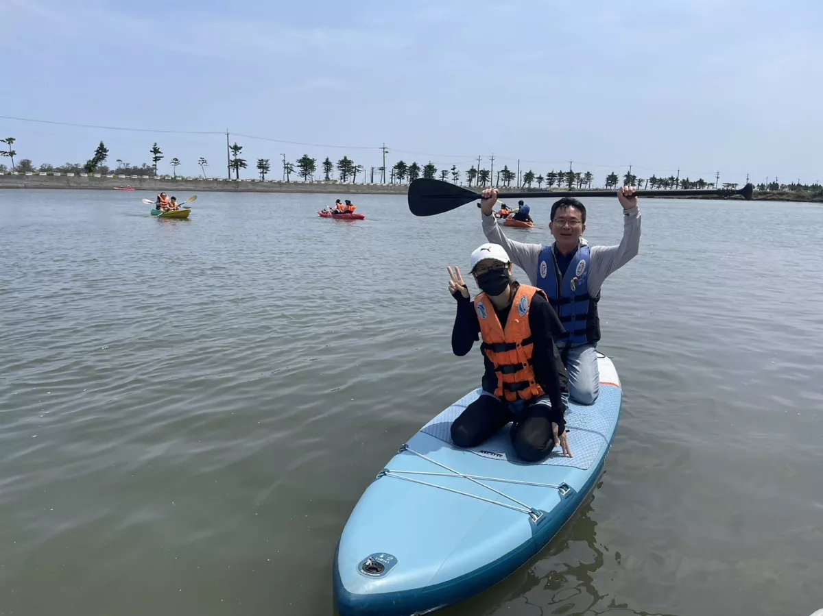 鼓勵學生走出教室學習  南市率先六都發布戶外教育辦法