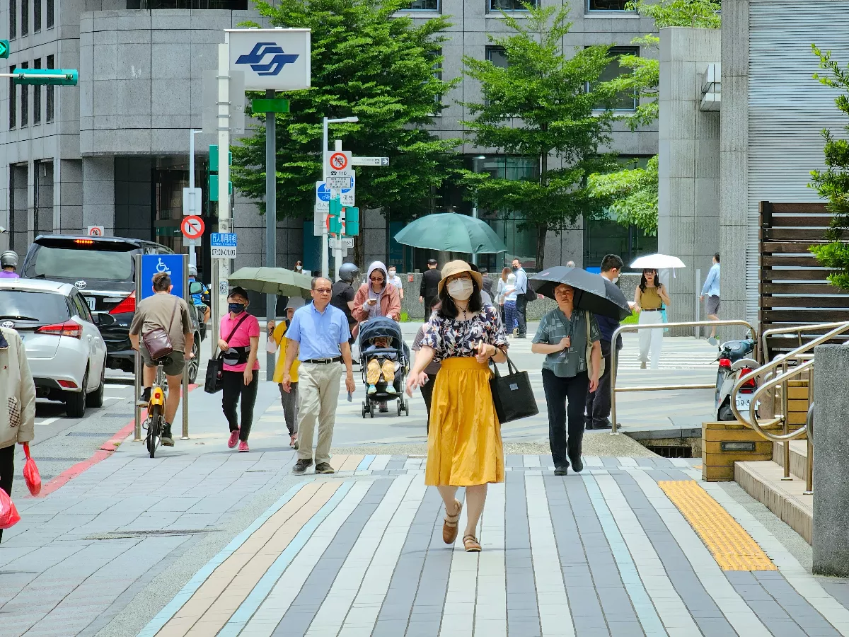 天氣溼又熱  醫師提醒當心「隱性脫水」