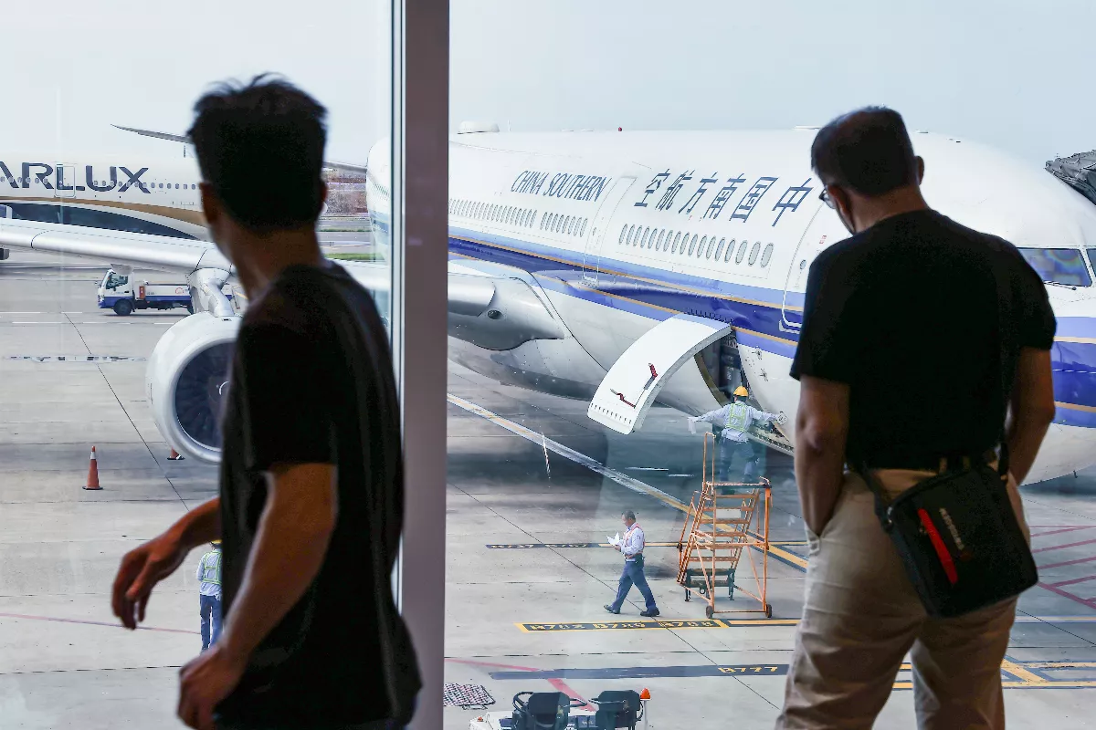 赴陸旅遊警示提升 交部：旅客自行評估是否前往