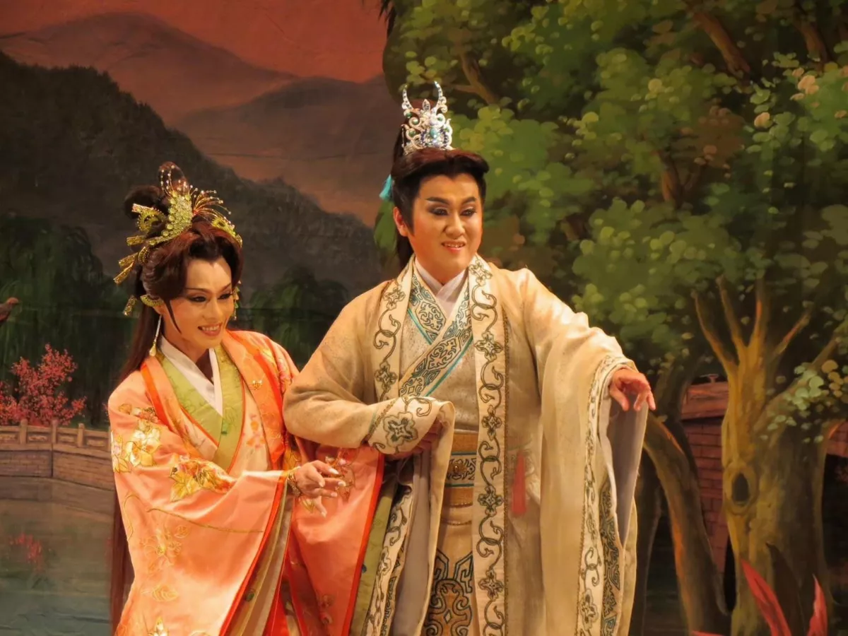 傳揚客家戲曲文化 「竹風縣藝」歸鄉巡演開跑 