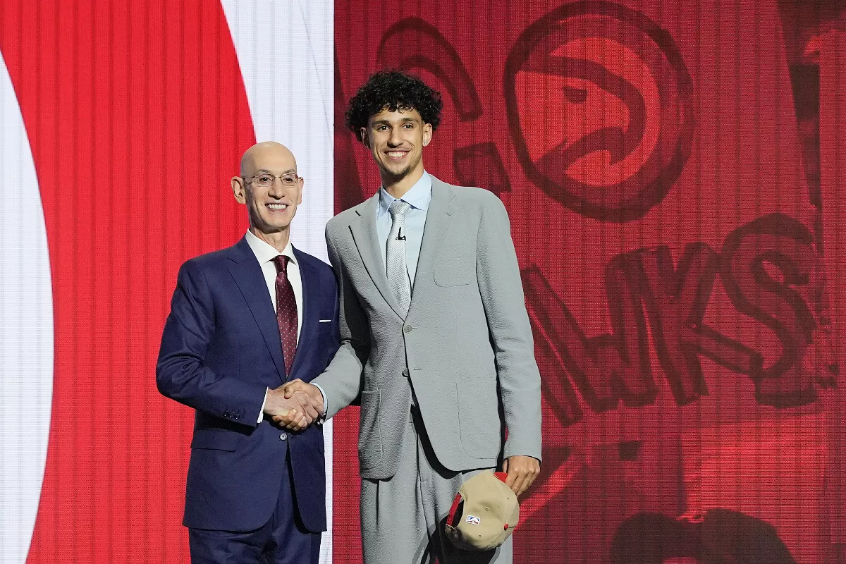NBA／年度選秀重頭戲 狀元榜眼都來自法國