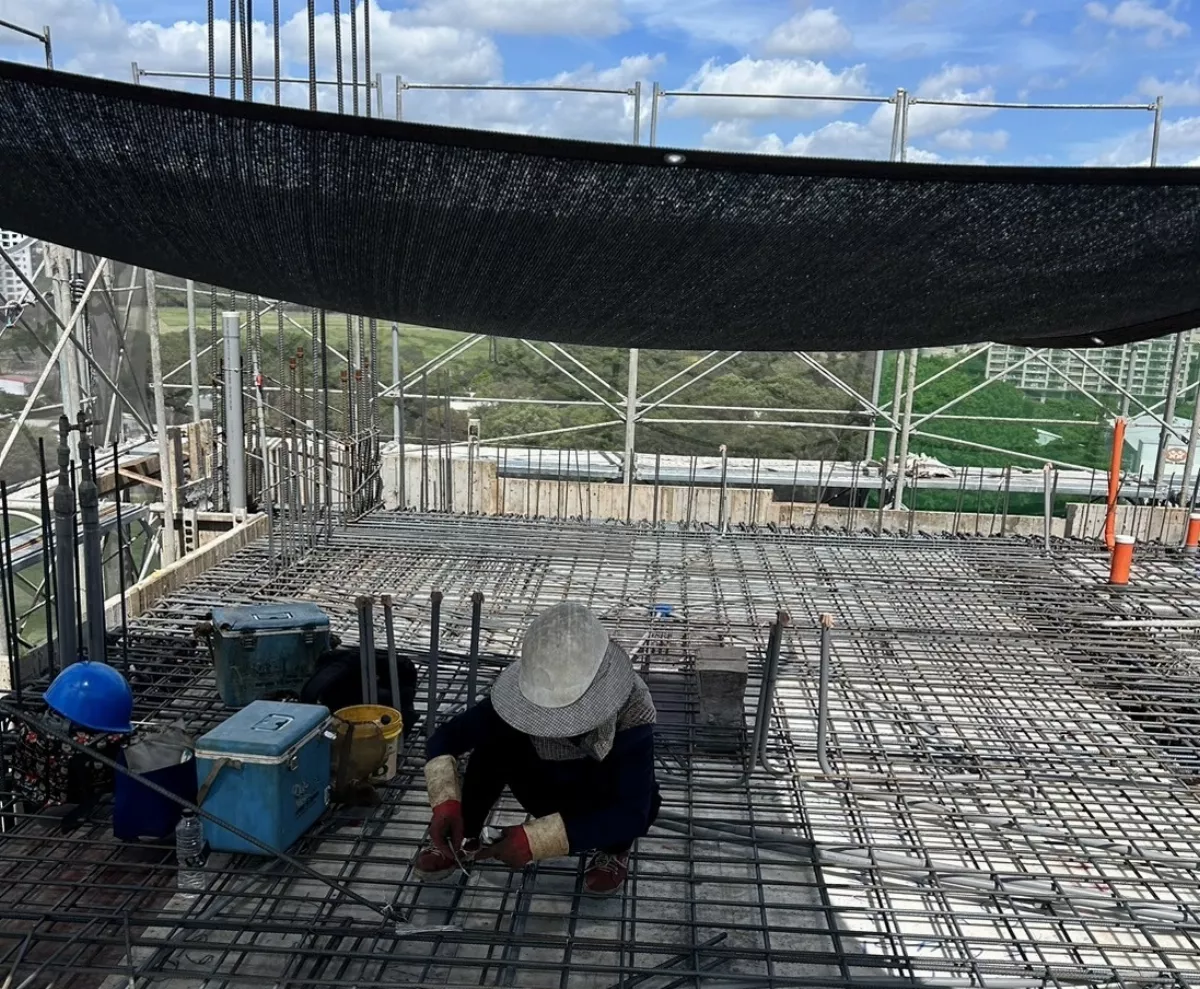 夏季工地除三害　勞檢防職災、防中暑及登革熱