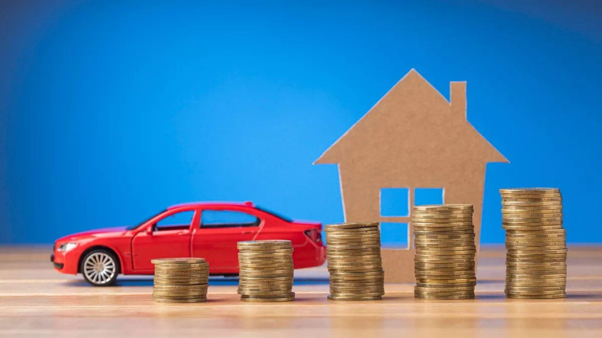 聯徵中心：房車雙貸4月金額達6243億 續創新高