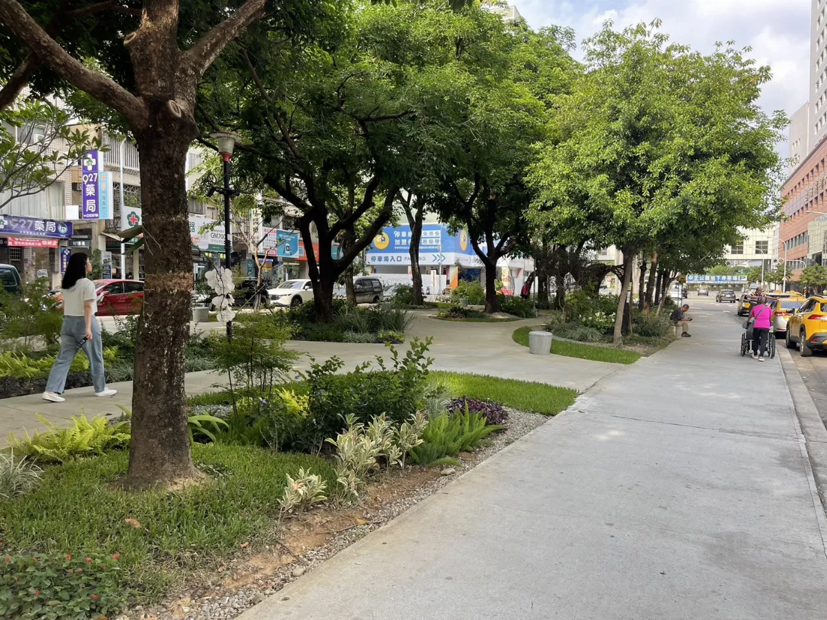 環境部公告空汙樹種 中市環保局：有實證再推