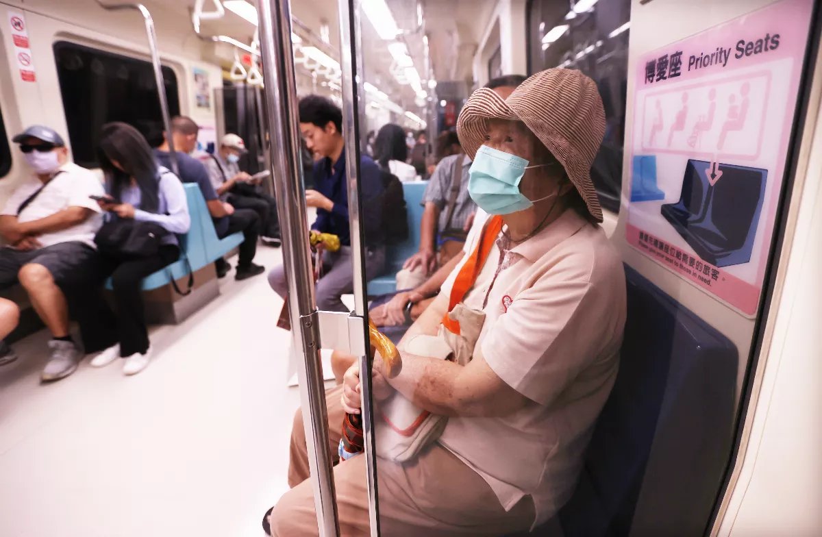 博愛座修法更名 老盟：減輕世代對立
