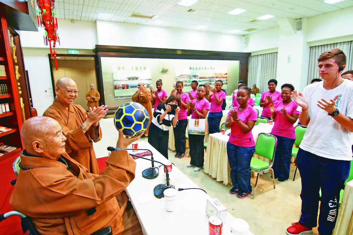 隨堂開示錄─青年勉勵 人生要有目標