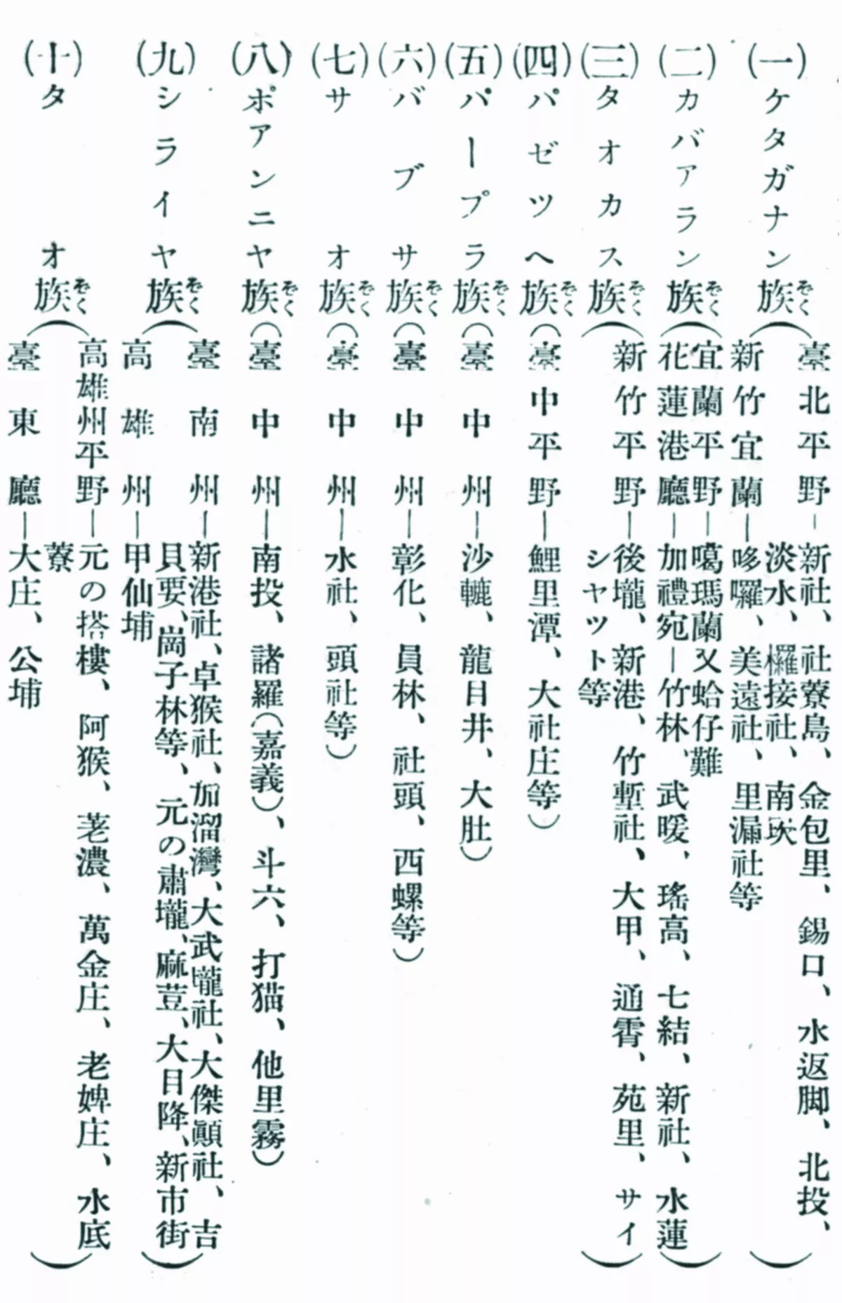 【時光走廊】民俗台灣（20-19）（上） 原住民族
