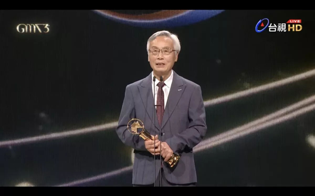 金曲35／台語歌壇編曲第一人 81歲劉清池獲特別貢獻獎