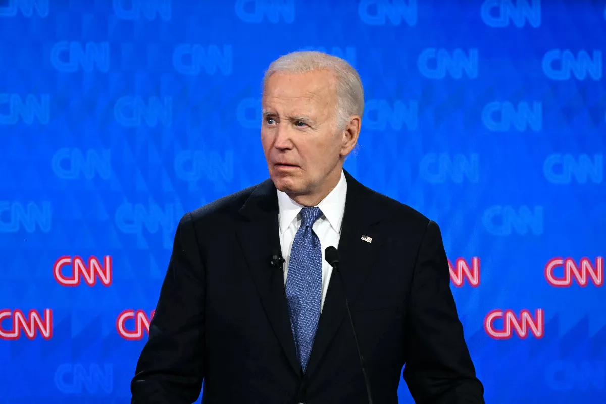 紐時社論籲拜登退選 競選團隊聲明「置之不理」