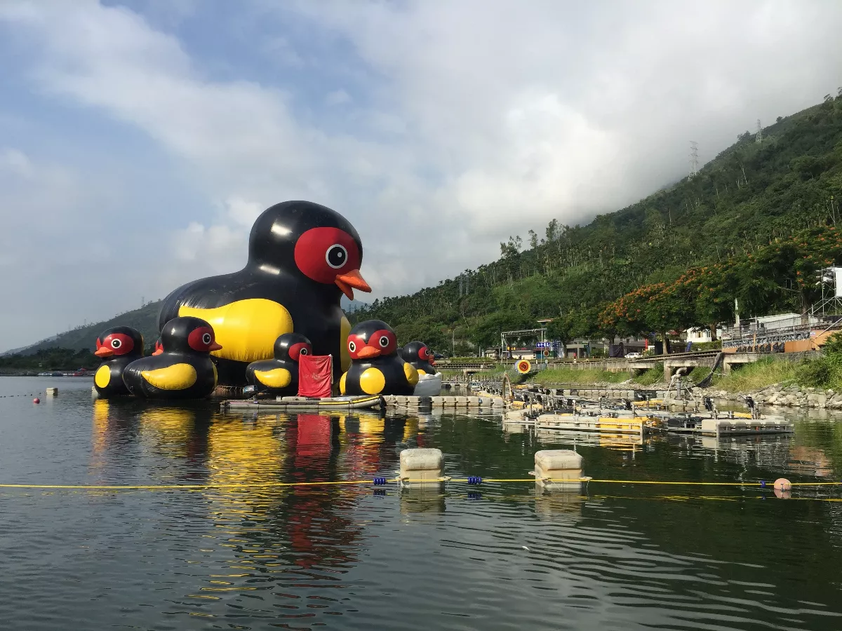 花蓮7月平均住房率僅2成多 重磅活動相繼登場
