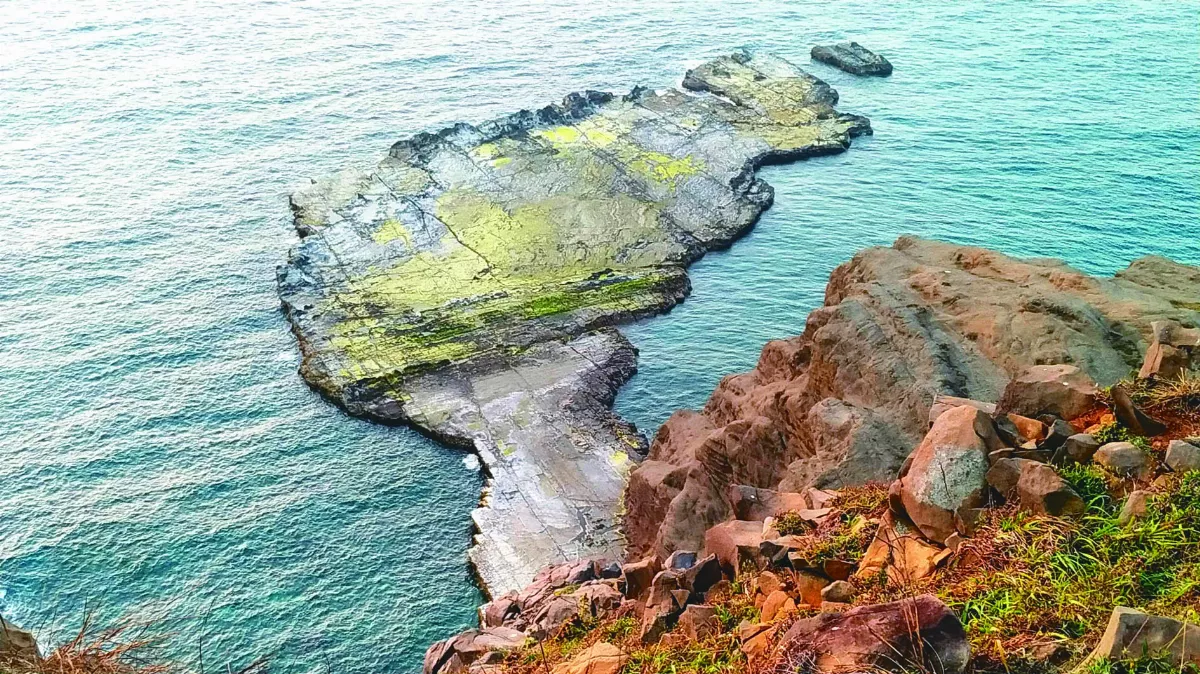 【海闊天空】澎南望安島夏日悠活行