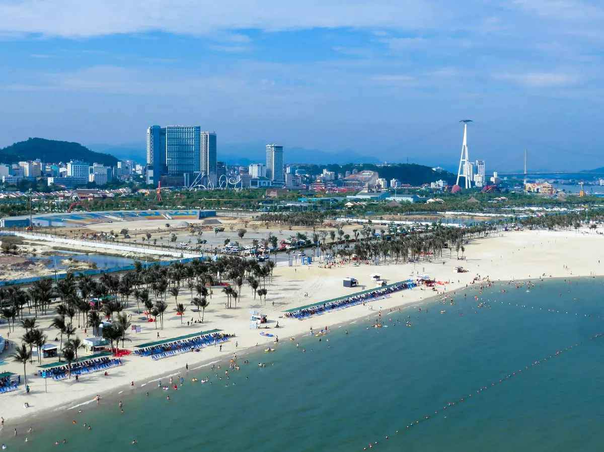 越南上半年國際旅客達880萬人次 較去年成長58%
