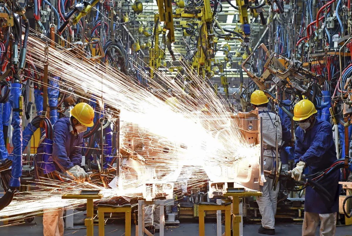 大陸景氣仍處緊縮期 6月製造業採購經理人指數49.5