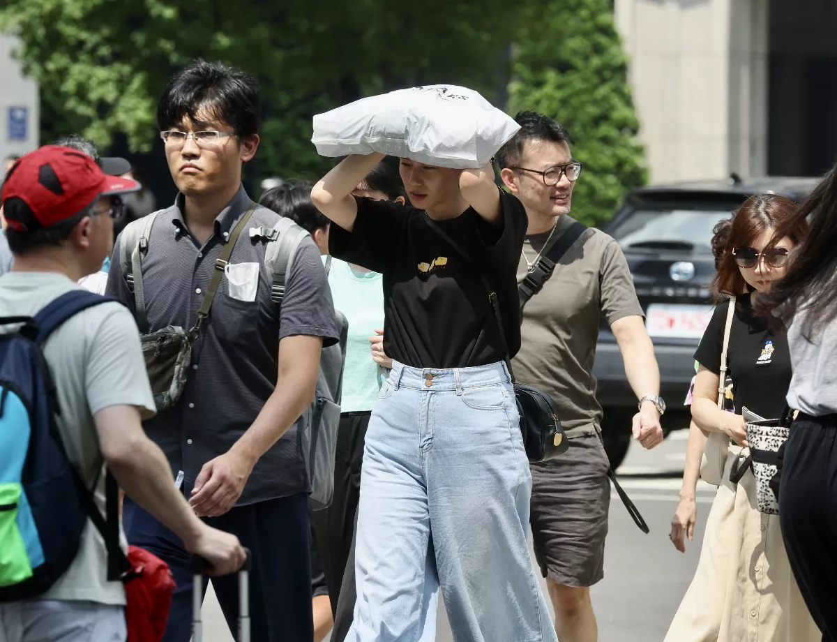 本周持續高溫炎熱 3日後午後雷陣雨更少