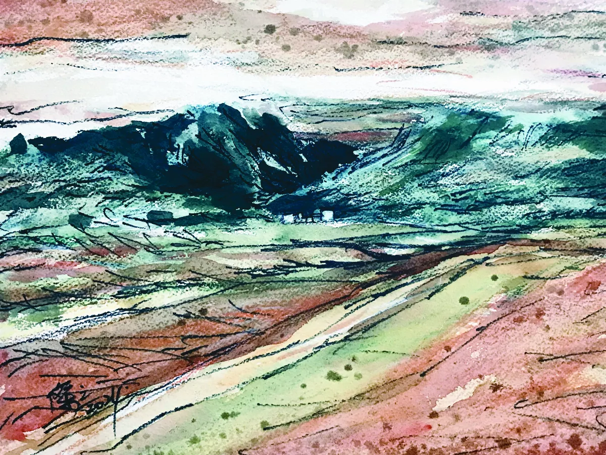 【震後餘思】花蓮三記