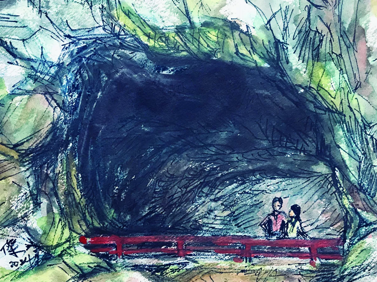 【震後餘思】花蓮三記