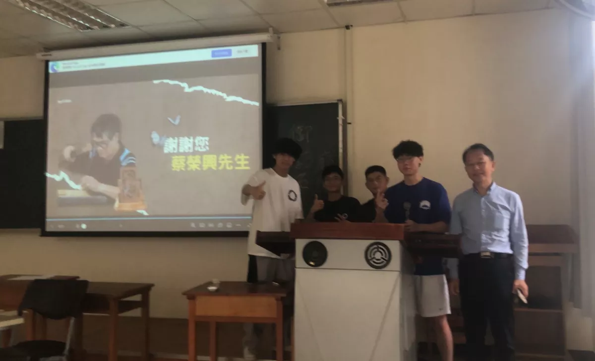 以RAP推廣雕刻工藝  佛大學子將傳統融合創新