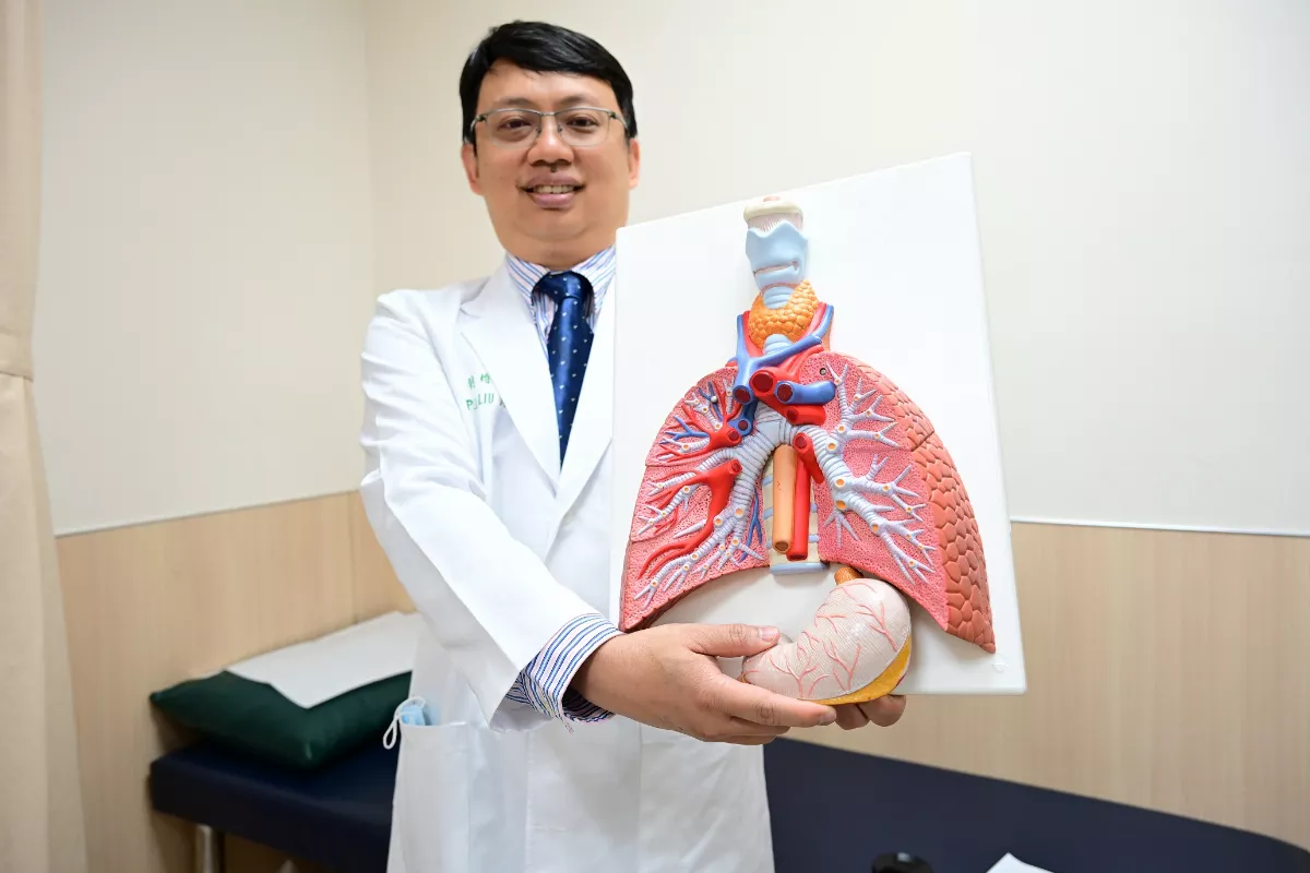 菸酒男半年暴瘦7公斤 食道癌悄上身