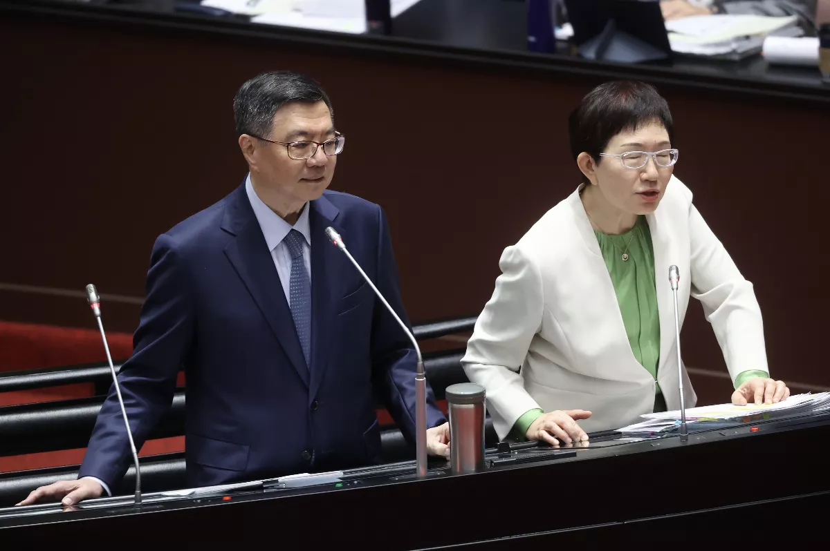 今年稅收超徵1479億如何用? 卓揆：先補差短再補債務