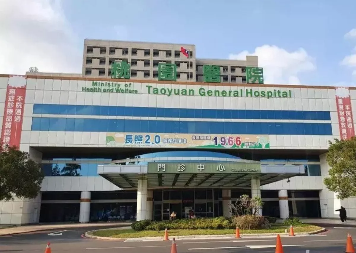 部桃醫院停電 台電：松鼠誤觸致電壓變化