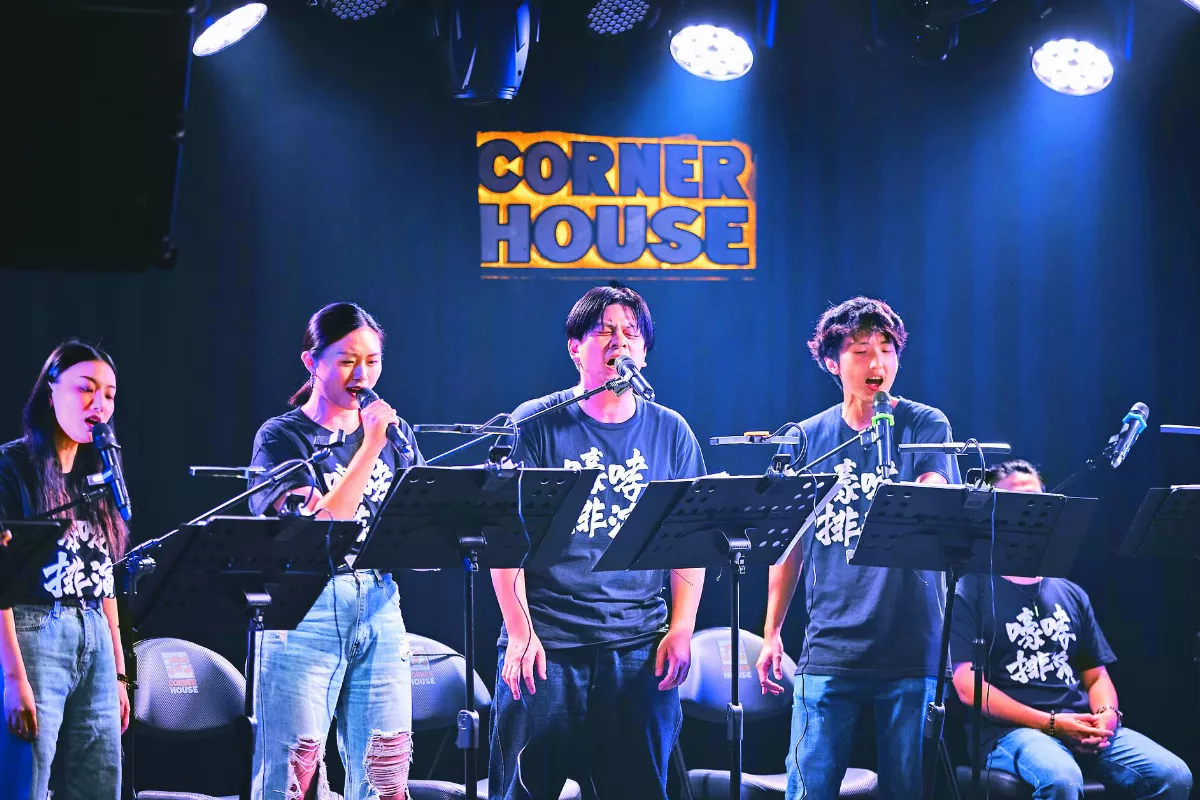 台中歌劇院 3音樂劇迎盛夏