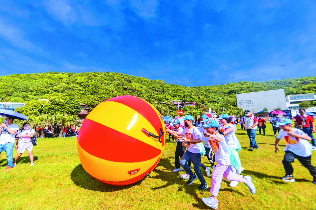 佛光人三代喜同堂 信仰世代傳承 