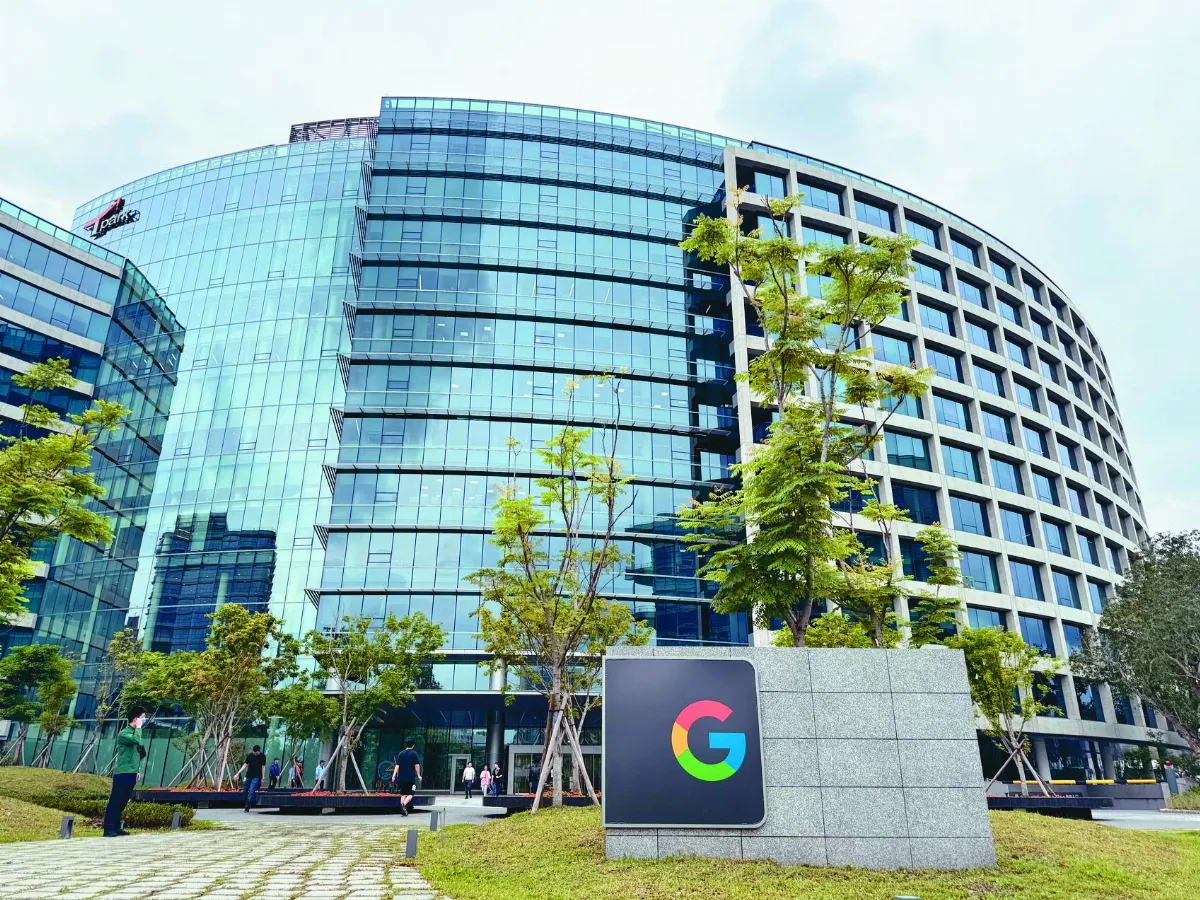Google首在台投資綠電