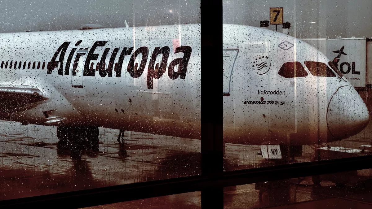 嚴重亂流頻傳    歐洲航空Air Europa航程遇亂流40人傷