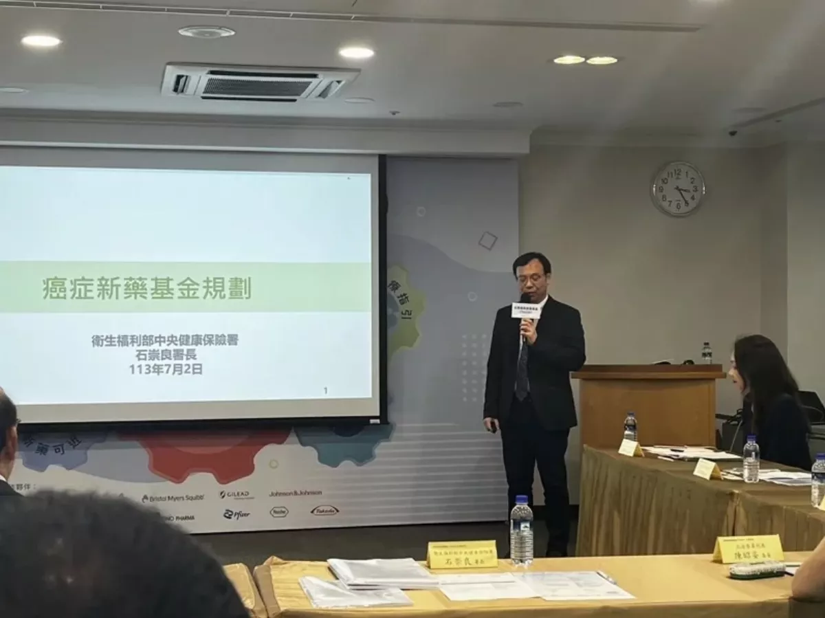 百億癌藥基金找財源　健保署擬徵酒捐