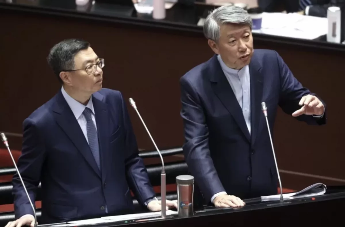 未來10年不缺電？卓揆：至少確保2030前不缺電