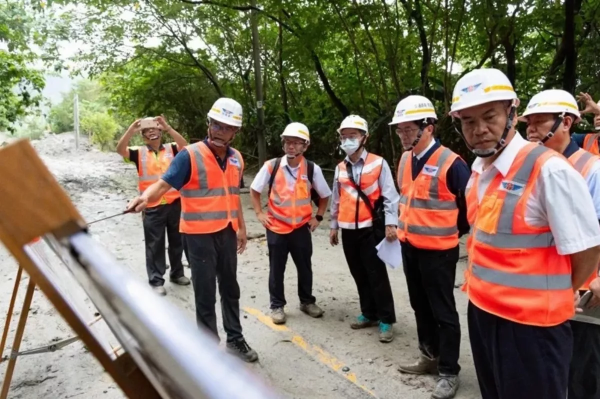蘇花公路土石3度坍方　李孟諺：擬定三階段措施