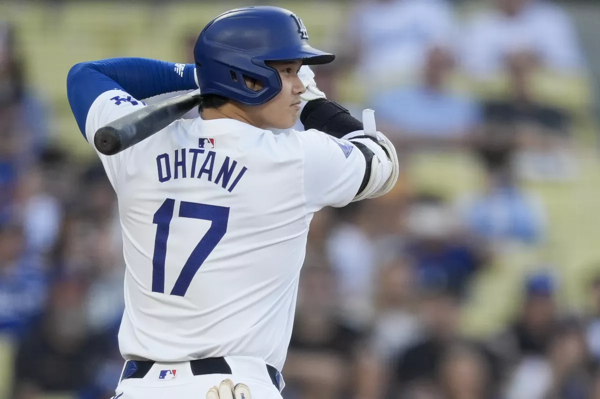 MLB／大谷開轟5百打點達陣 考慮退出全壘打大賽