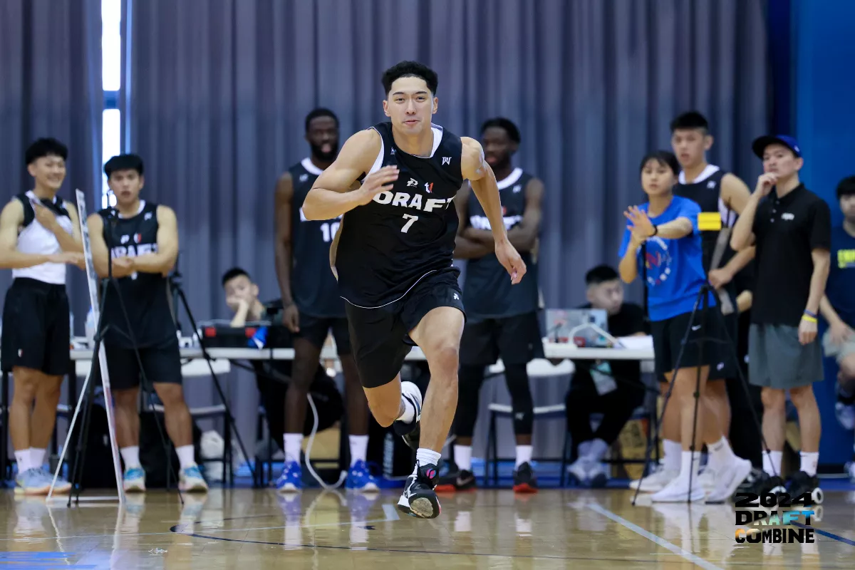 籃球／宏國洋將二代 雷蒙恩體測會獲多隊點名