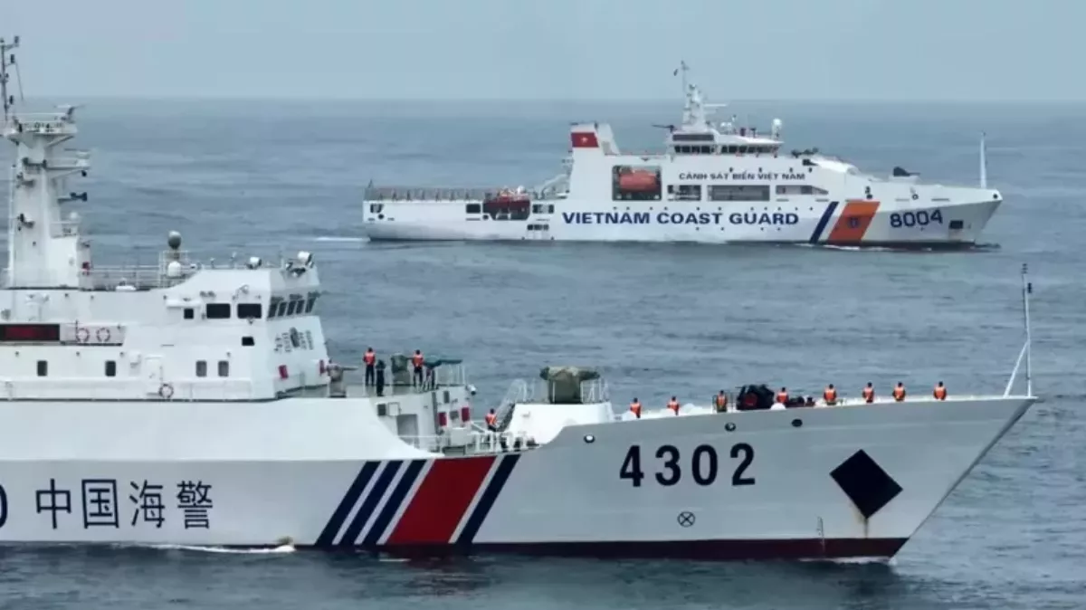澎湖漁船遭陸海警船強行押回 農業部強烈譴責