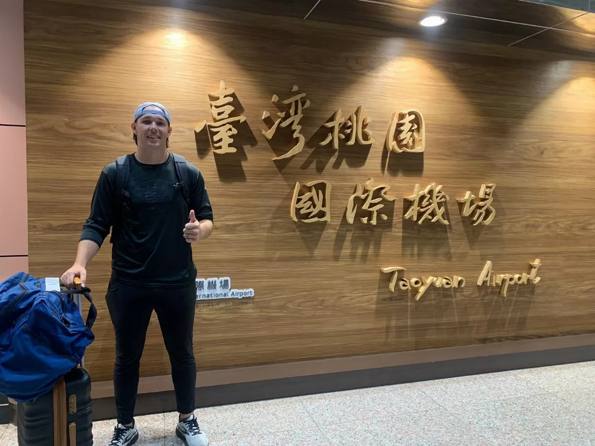 中職／洋投譯名票選出爐 悍將杰戈已抵台備戰