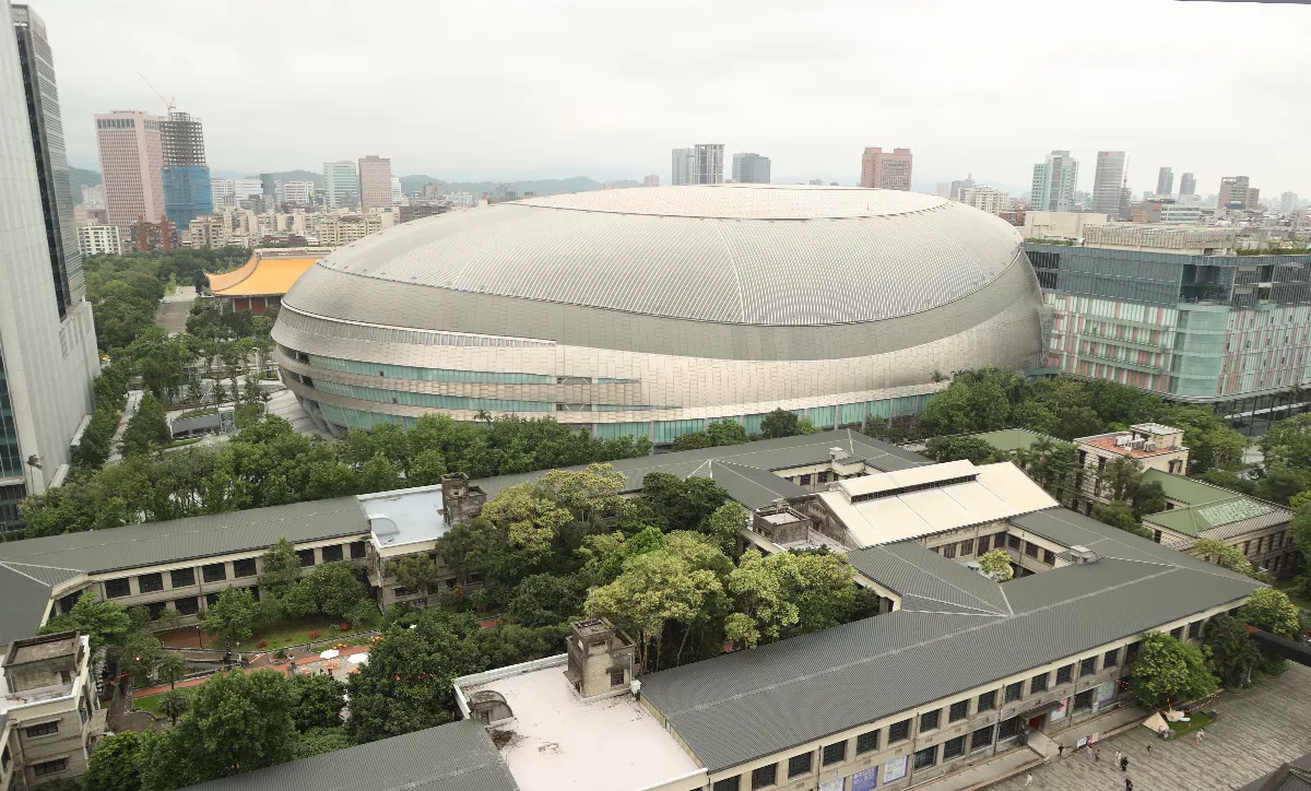 內政部回文 大巨蛋辦演唱會由北市自行決定