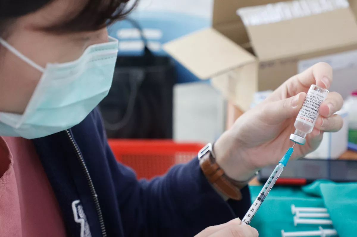 秋冬新冠疫苗打哪株 疾管署最快下周討論