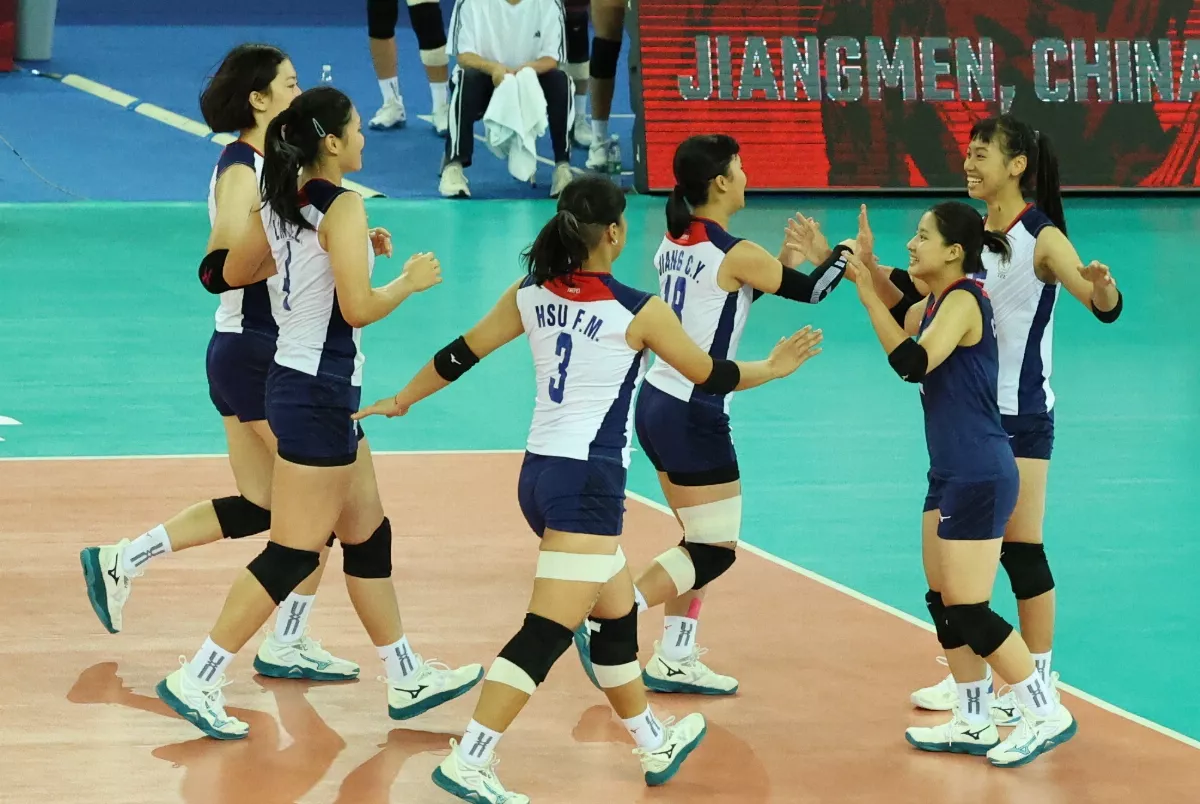 排球／U20亞錦賽闖8強 中華女將力拚世錦賽門票