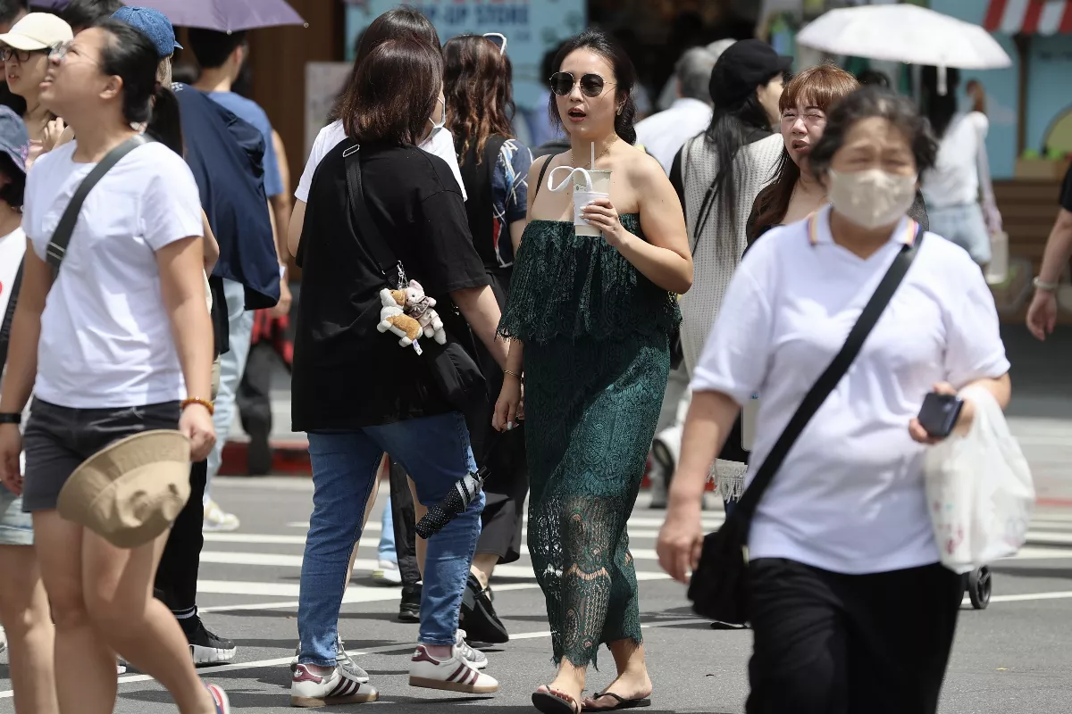 抗暑大作戰 上班族每月支出增加近3000元