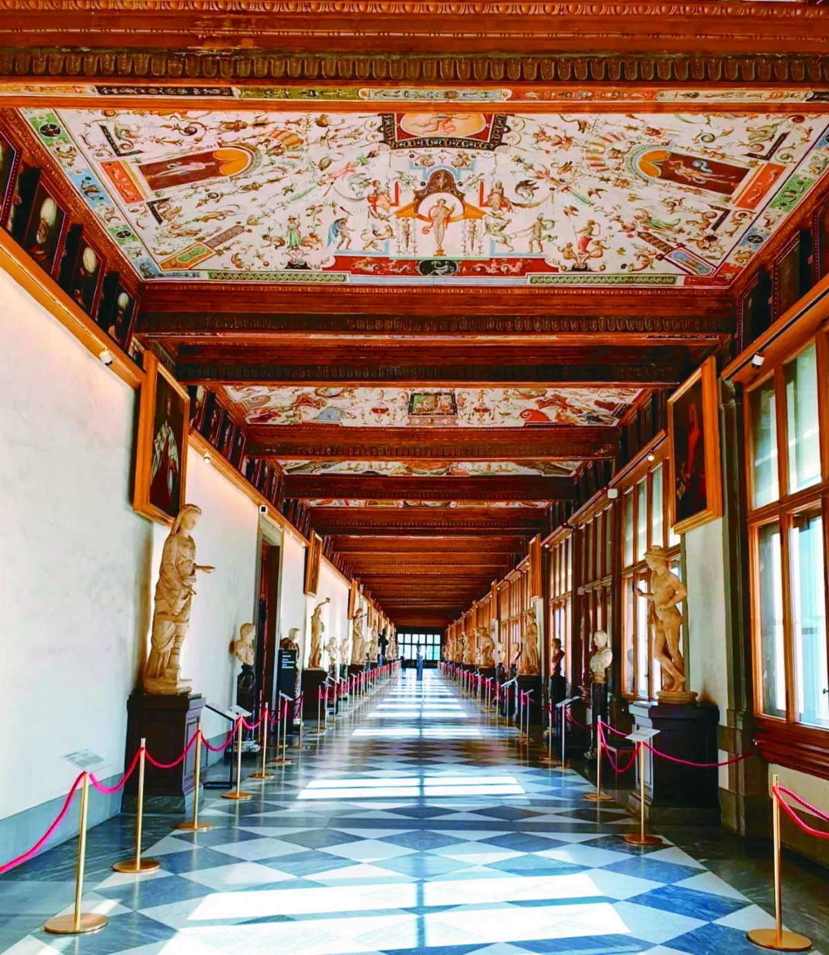 義大利博物館 去年湧進5800萬遊客