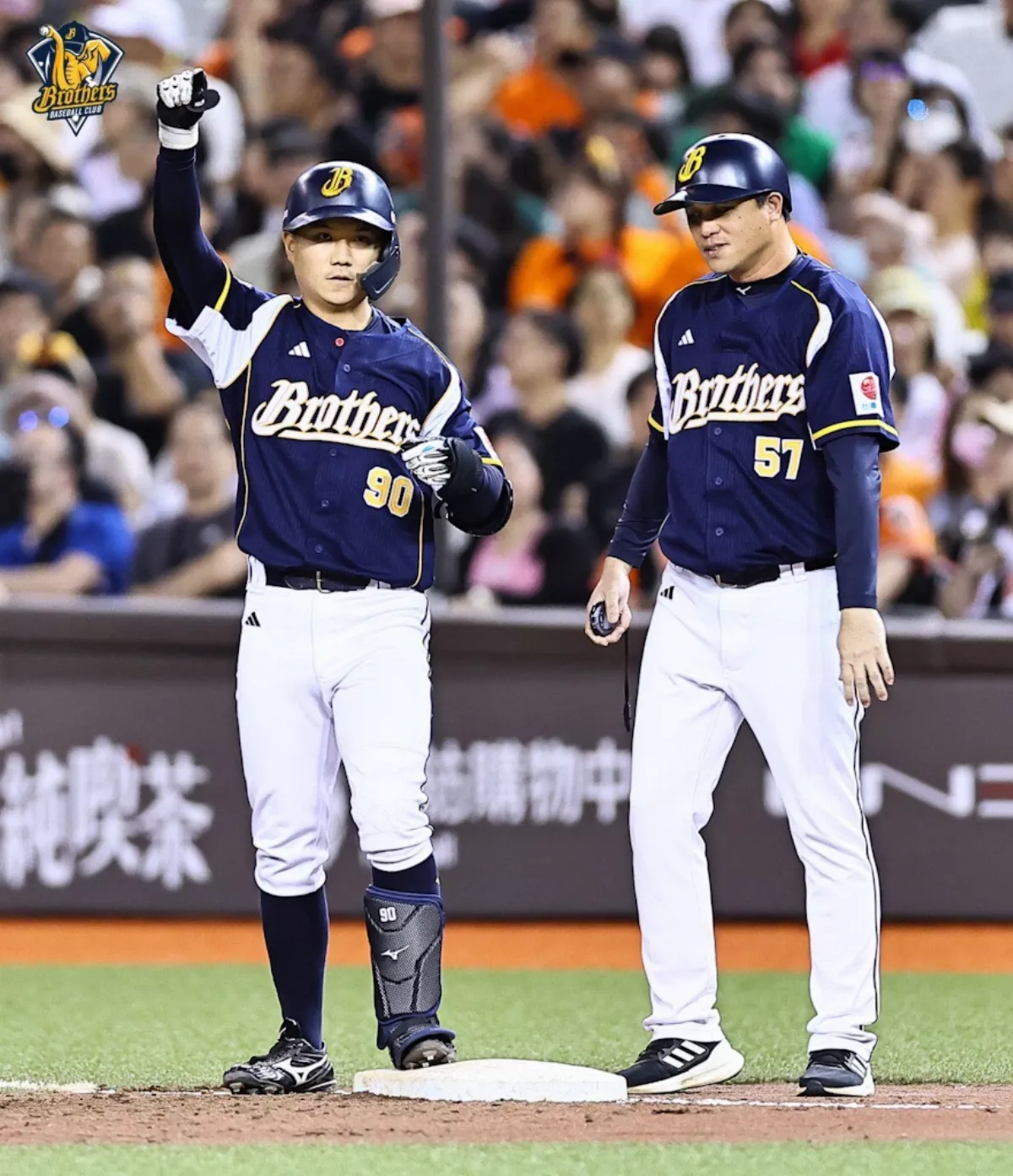 中職／優異攻守回饋 江坤宇還想再吃德保拉的菜