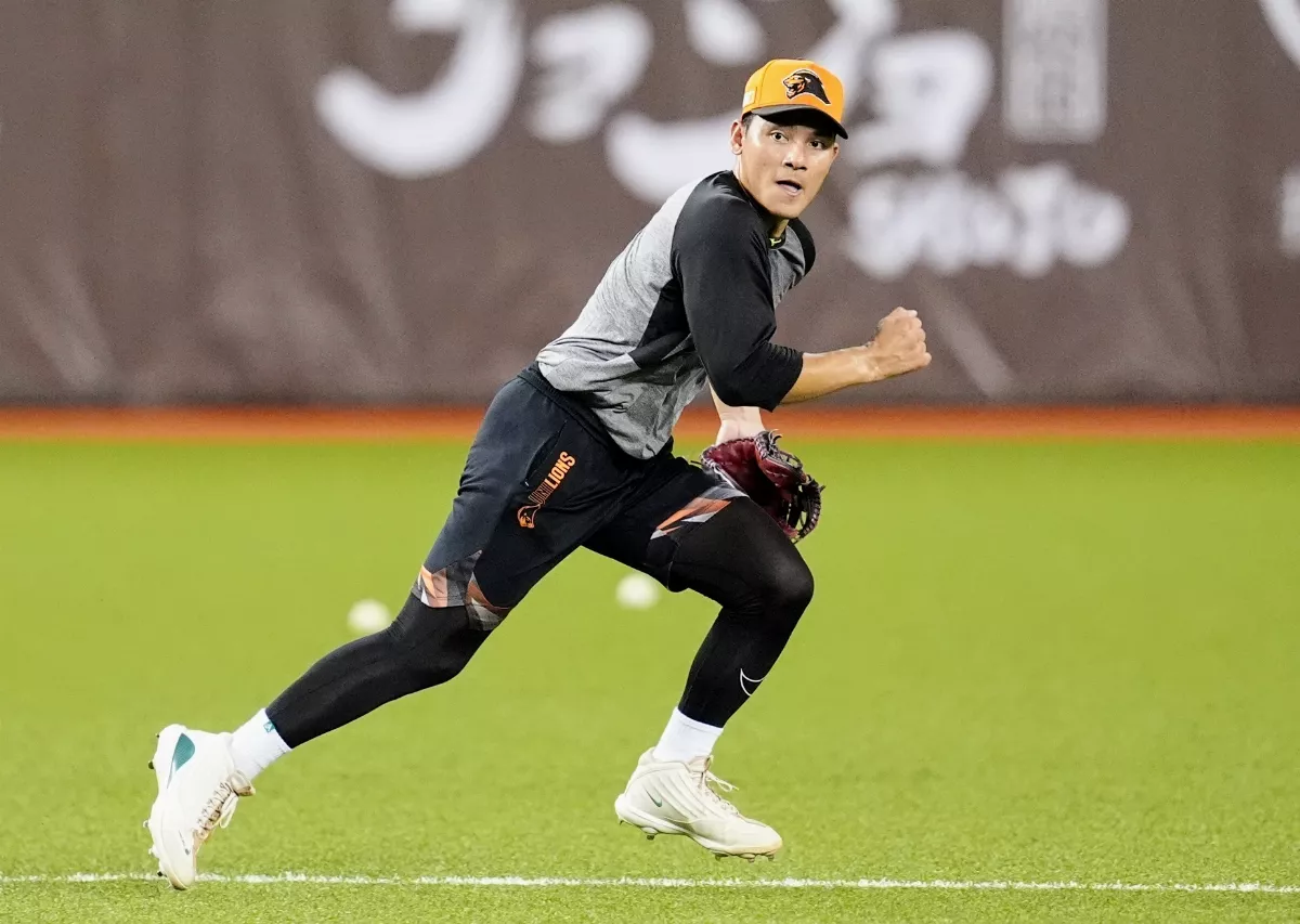 中職／網友說像辛巴 陳聖平：滿不錯的