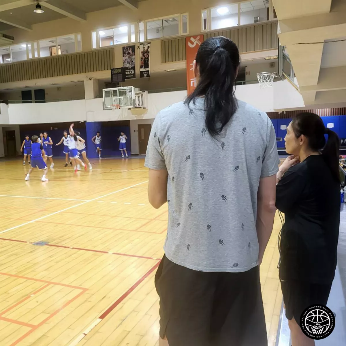 瓊斯盃／昨批後勤沒到位 工會再聲明捍衛平權