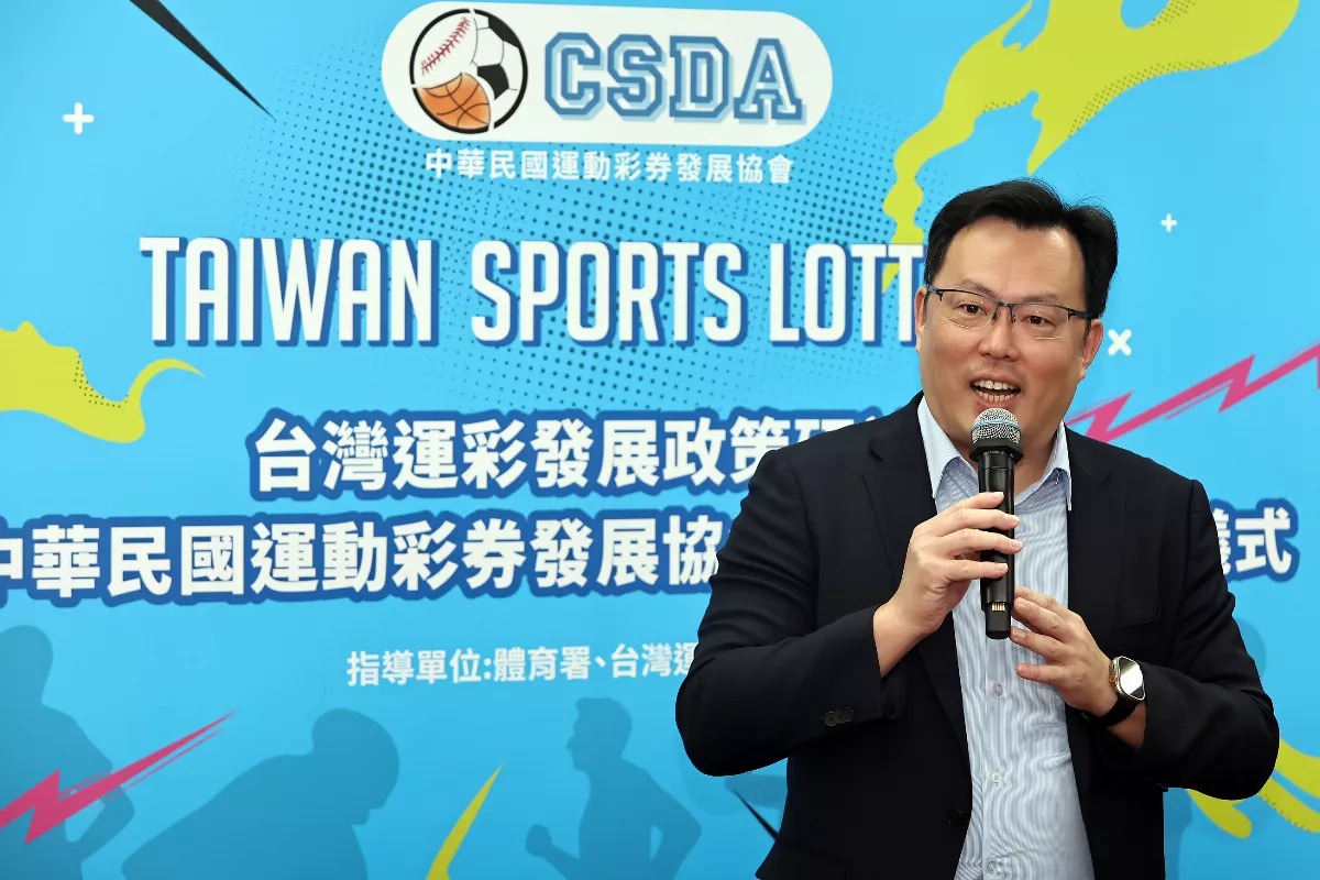 體壇／運彩發展能抑制非法博弈 銷量盼創新高  