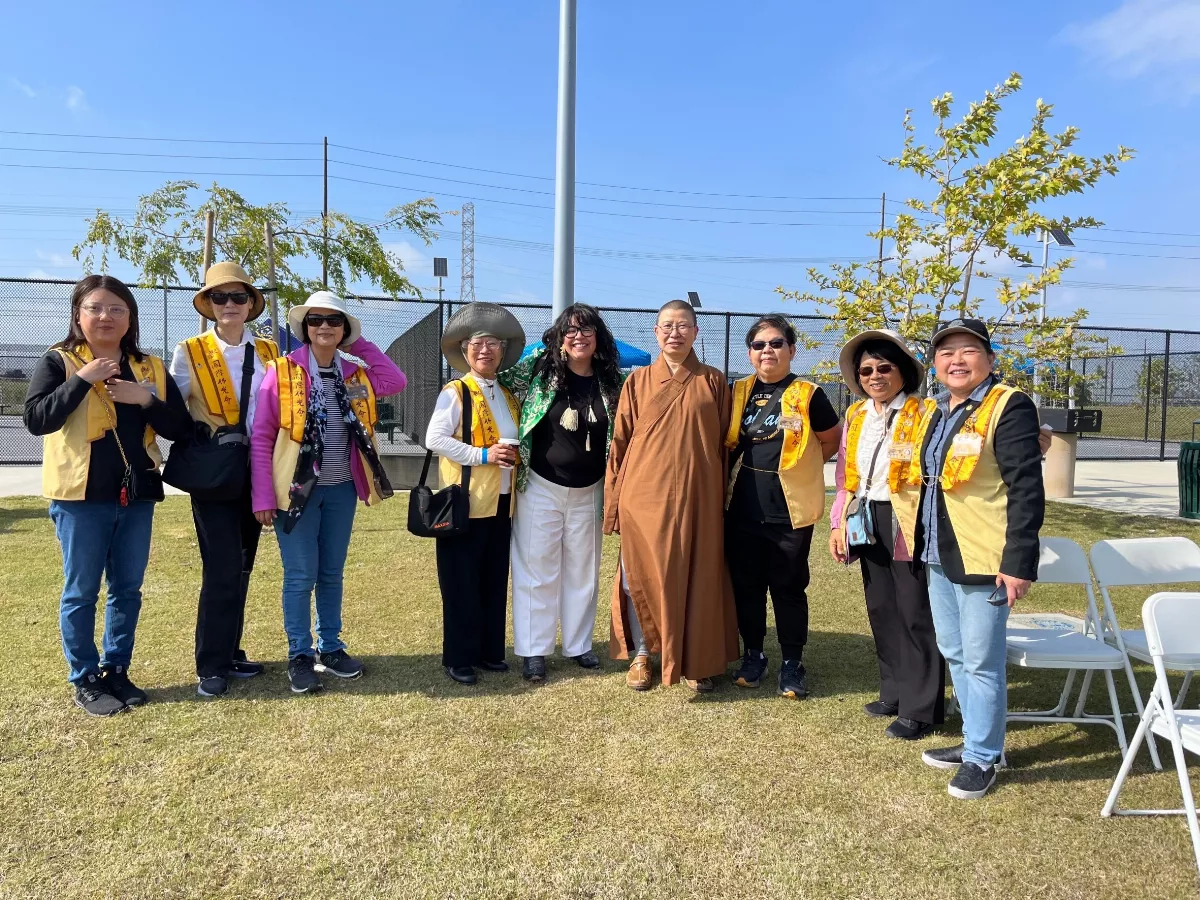 South Bay Wishing Tree Park Opens with BLIA Members Engaging in Community Planning