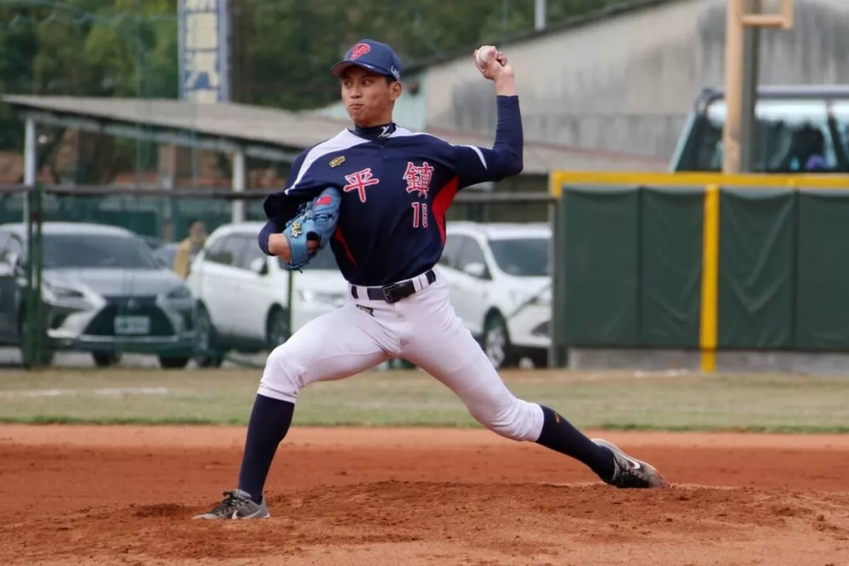 日職／黃錦豪披巨人戰袍 目標高喊MVP