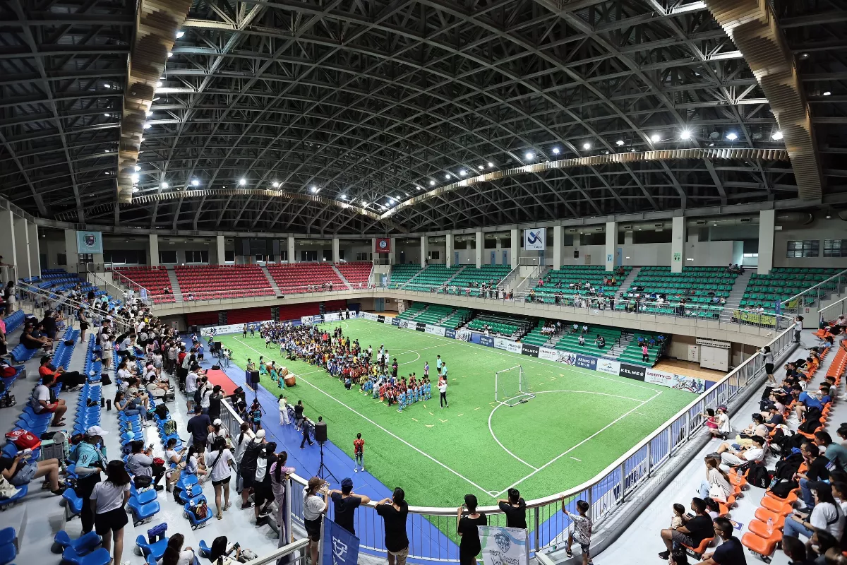 足球／小小世界盃開踢 全國四強名單出爐