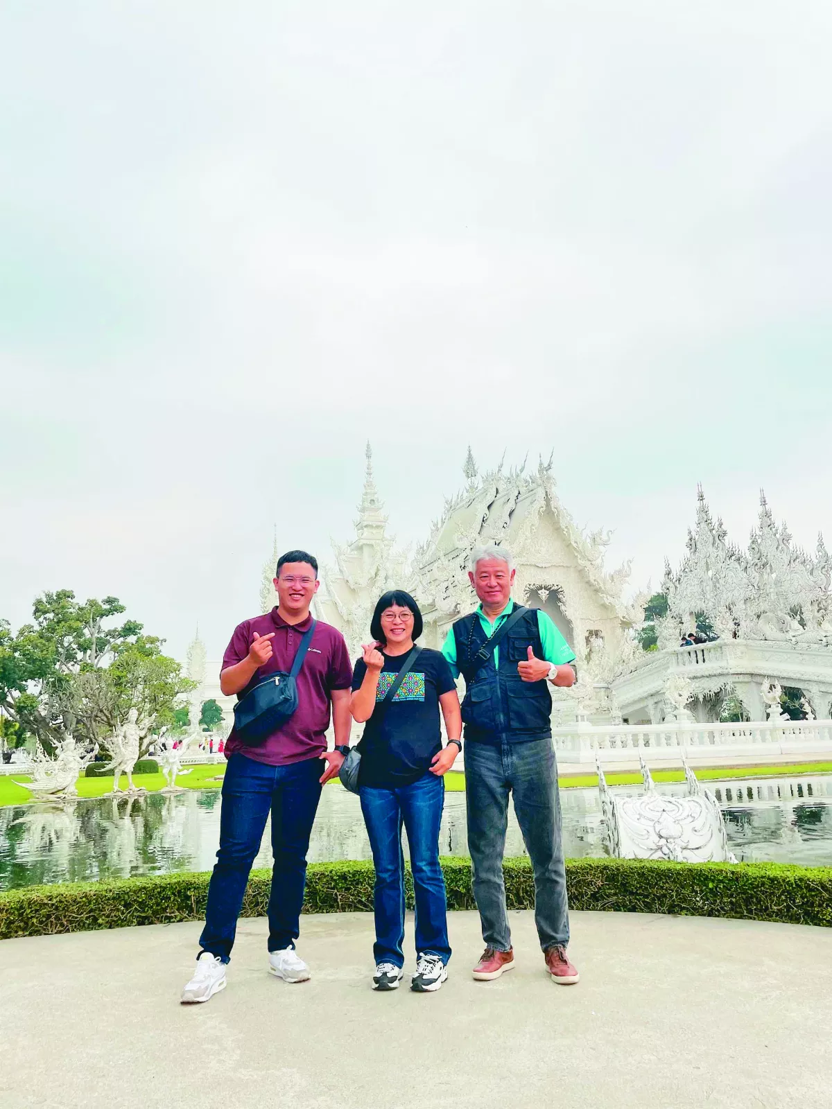 【海闊天空】泰北行 不思議之旅